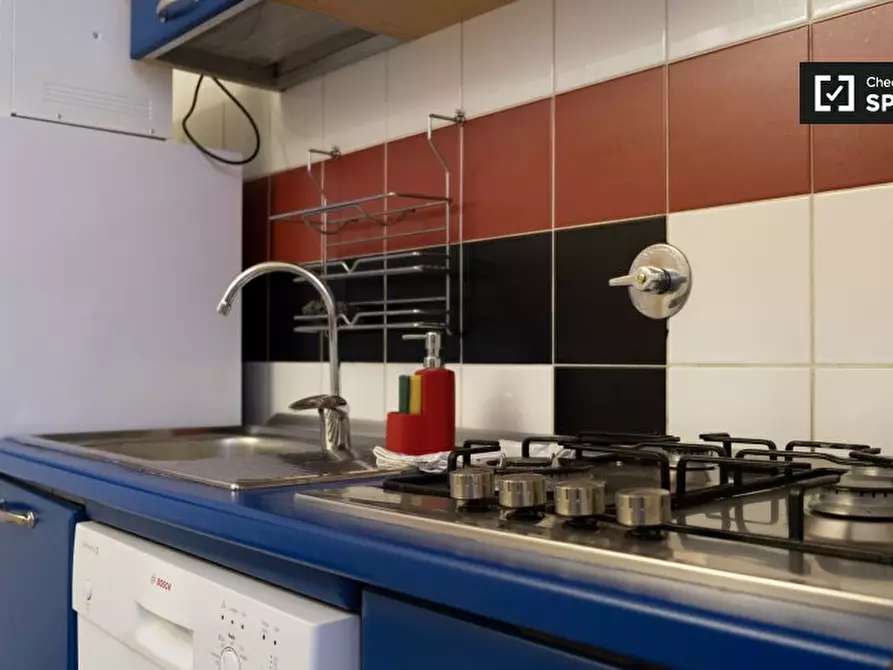 Immagine 19 di Appartamento in affitto  in Via Principe Amedeo a Roma