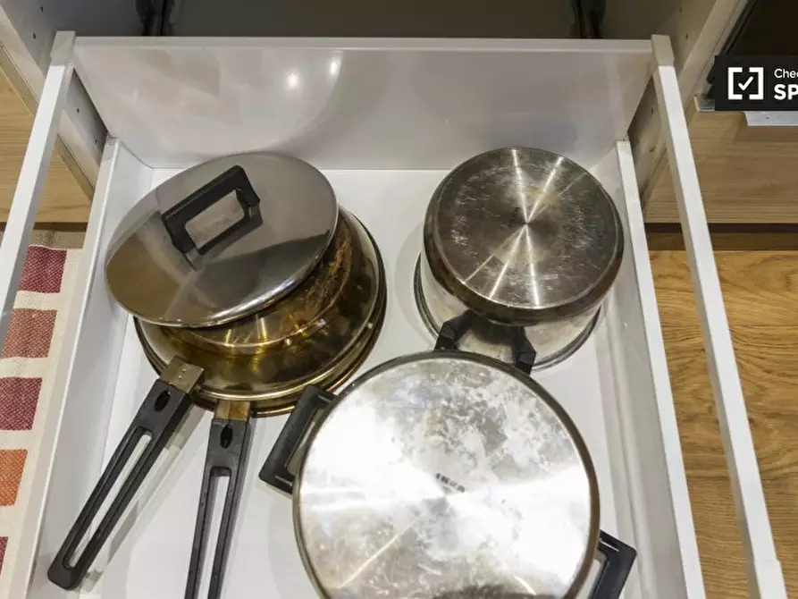 Immagine 11 di Appartamento in affitto  in Via S. Secondo, 10128 Torino TO, Italy a Torino