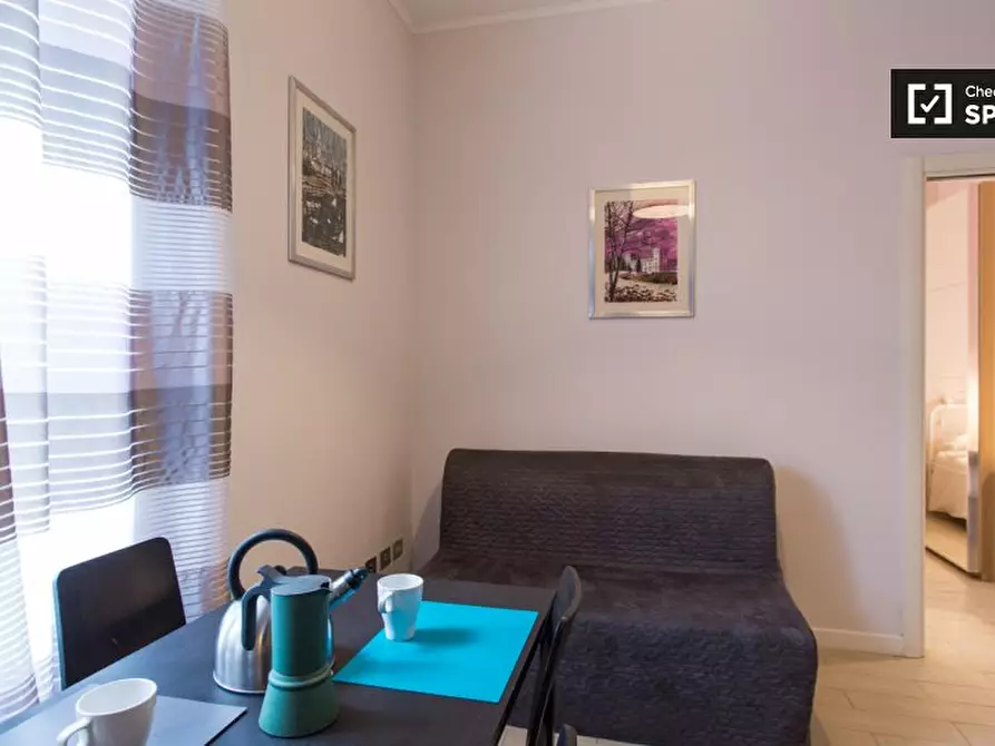 Immagine 4 di Appartamento in affitto  in Via Modica a Milano