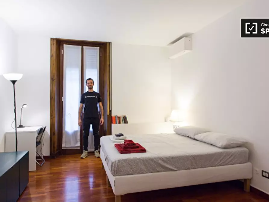 Immagine 15 di Camera condivisa in affitto  in Via Andrea Maria Ampère, 20131 Milano MI, Italy a Milano