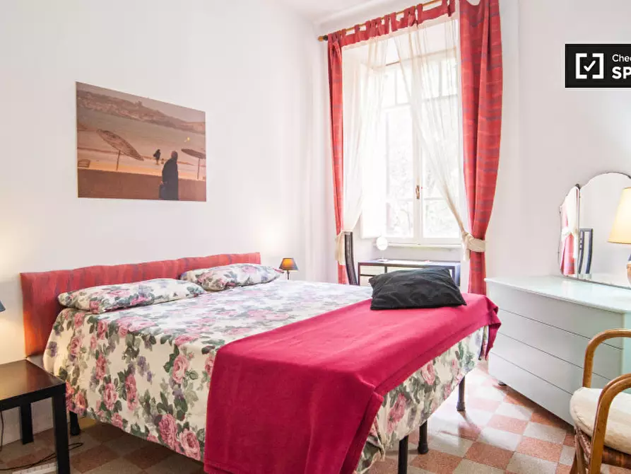 Immagine 5 di Camera condivisa in affitto  in Via Francesco Bolognesi a Roma