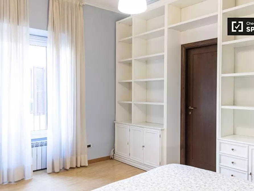 Immagine 3 di Camera condivisa in affitto  in Via Nomentana a Roma