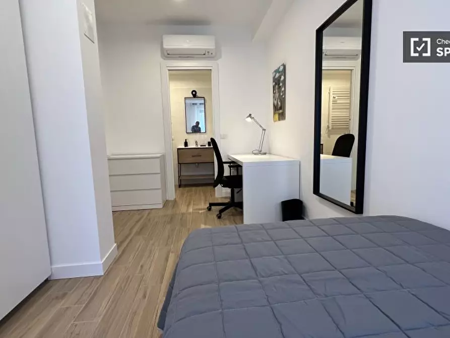 Immagine 9 di Camera condivisa in affitto  in Via Giovanni Mingazzini a Roma