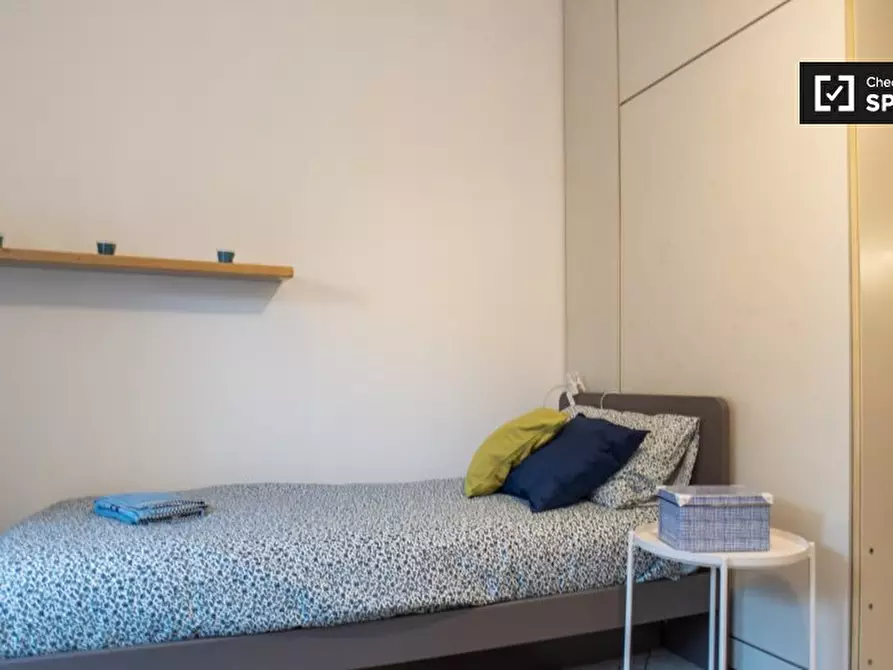 Immagine 3 di Camera condivisa in affitto  in Via Privata Martino Lutero, 4, 20126 Milano MI, Italy a Milano