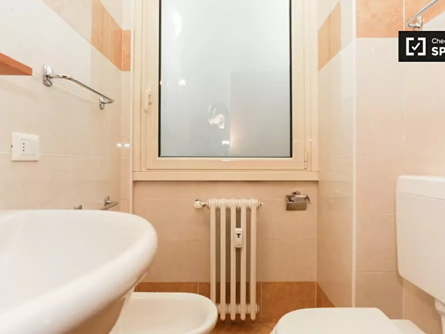 Immagine 7 di Camera condivisa in affitto  in Via Umberto Fogagnolo a Sesto San Giovanni