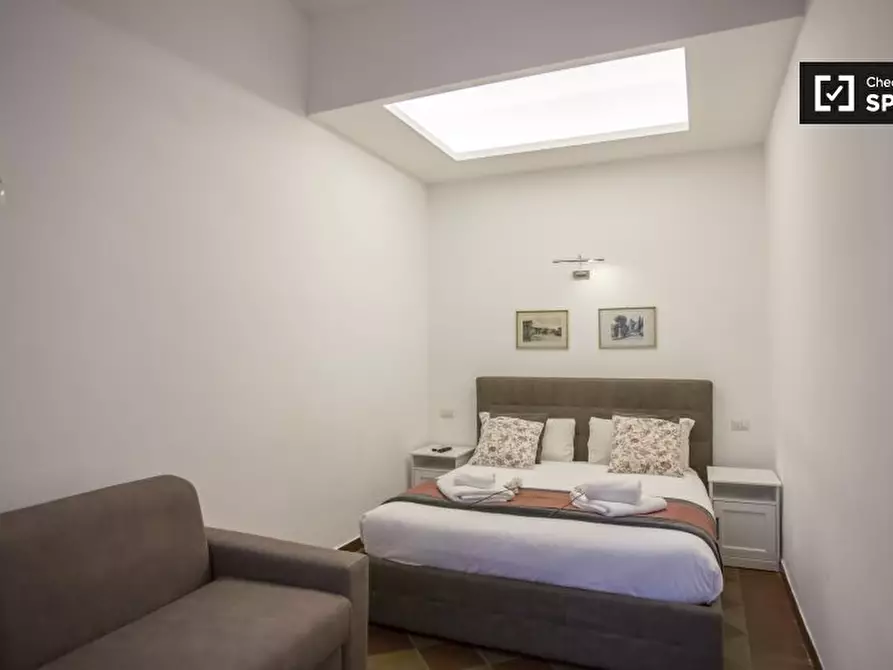 Immagine 6 di Appartamento in affitto  in Via Ottaviano a Roma