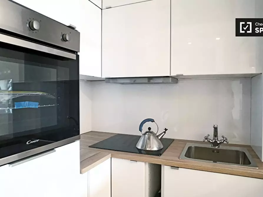 Immagine 7 di Appartamento in affitto  in Via Gianfranco Zuretti, 20125 Milano MI, Italy a Milano