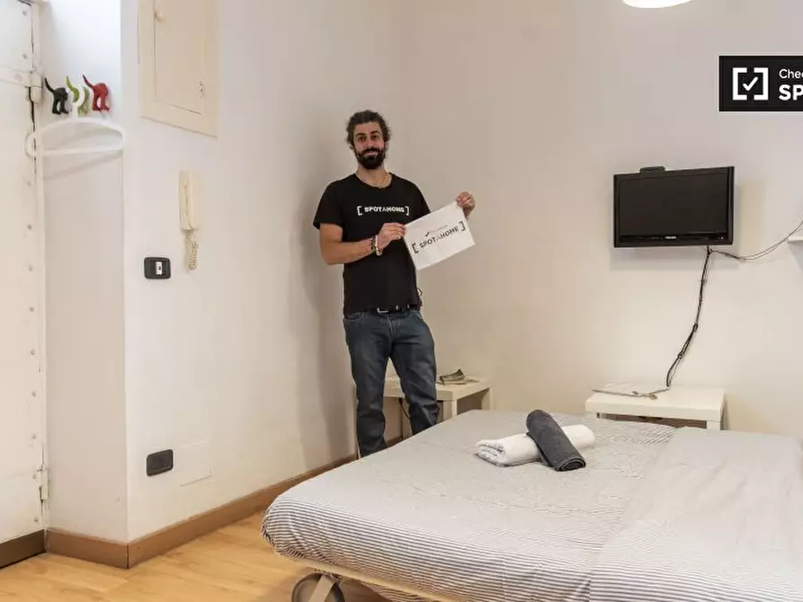 Immagine 17 di Appartamento in affitto  in Via dei Sabelli, 00185 Roma RM, Italy a Roma