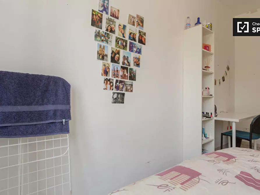 Immagine 7 di Camera condivisa in affitto  in Via Achille Feraboli a Milano