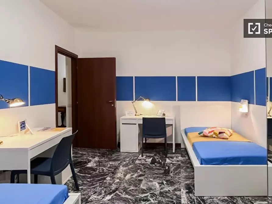 Immagine 2 di Camera condivisa in affitto  in Corso di Porta Ticinese a Milano