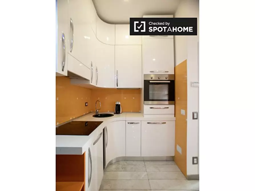 Immagine 8 di Appartamento in affitto  in Via Fiuggi, 20159 Milano MI, Italy a Milano