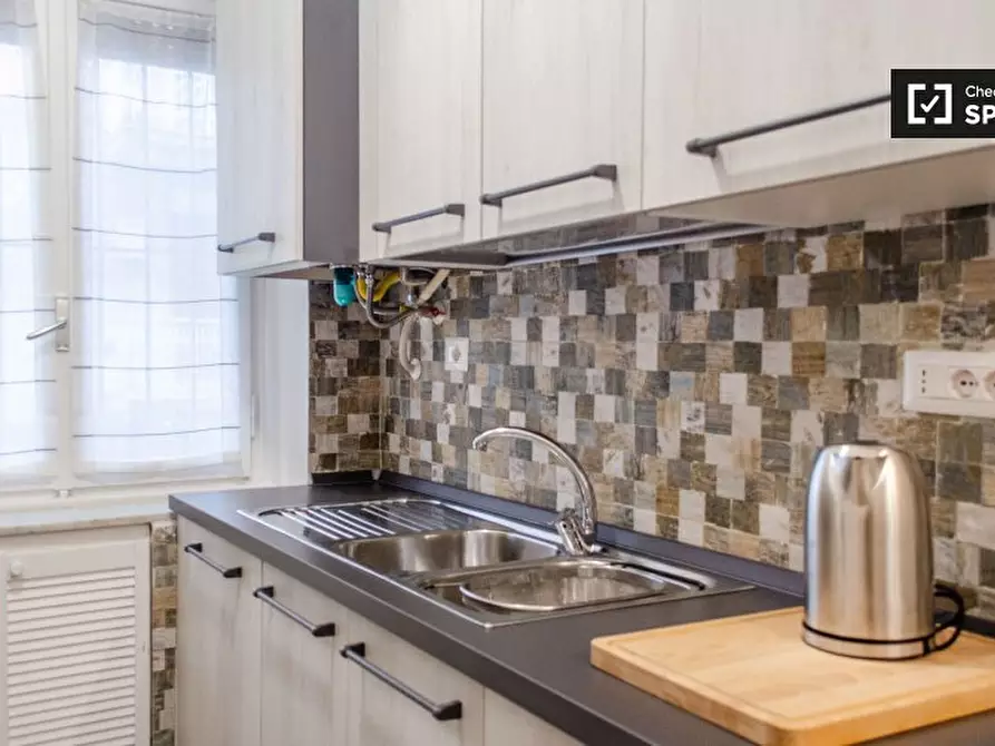 Immagine 7 di Appartamento in affitto  in Via Alessandro Luzio, 00179 Roma RM, Italy a Roma