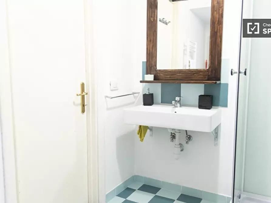 Immagine 3 di Appartamento in affitto  in Via Giovanni Antonelli a Roma