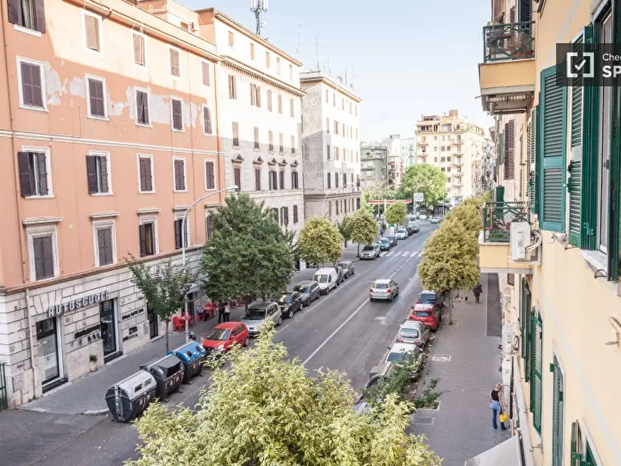 Immagine 13 di Camera condivisa in affitto  in Via di acqua bullicante a Roma