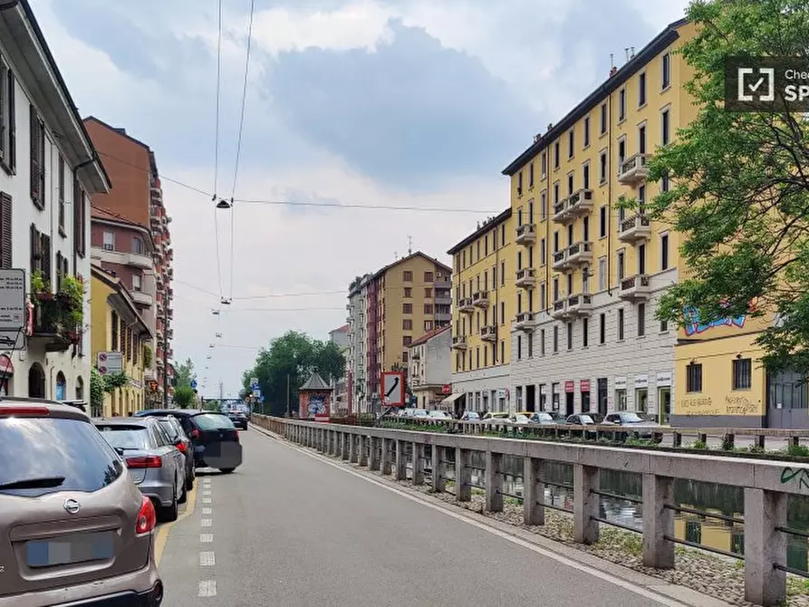 Immagine 13 di Appartamento in affitto  in Via Ascanio Sforza a Milano