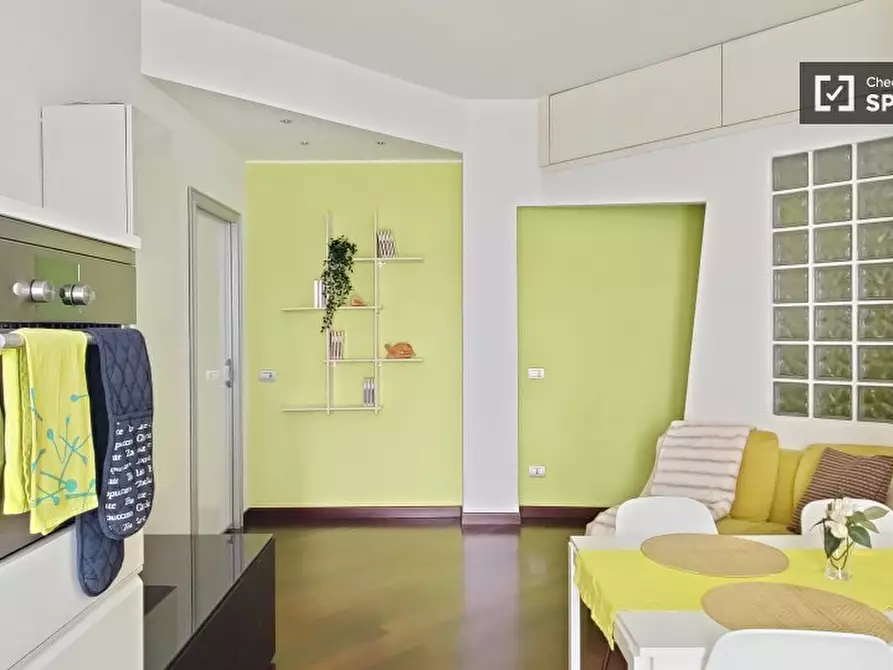 Immagine 6 di Appartamento in affitto  in Via Giuseppe Giusti a Sesto San Giovanni