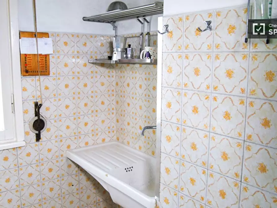 Immagine 10 di Camera condivisa in affitto  in VIA BATTISTOTTI SASSI a Milano