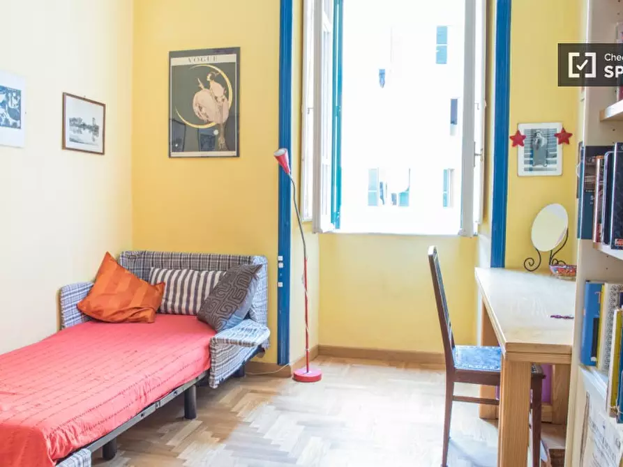 Immagine 4 di Camera condivisa in affitto  in Via Ceneda a Roma