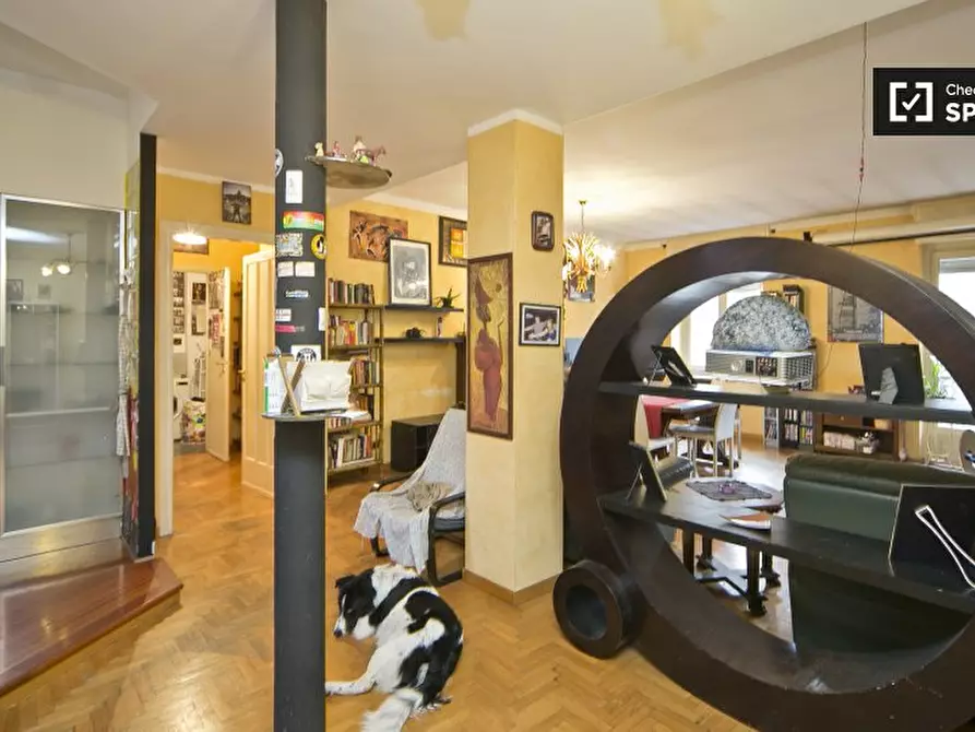 Immagine 9 di Camera condivisa in affitto  in Via Riccardo Sineo a Torino