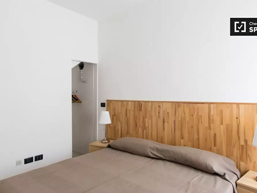 Immagine 5 di Camera condivisa in affitto  in Via Negroli a Milano