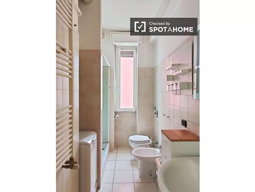 Immagine 11 di Appartamento in affitto  in Via Carlo Armellini a Milano