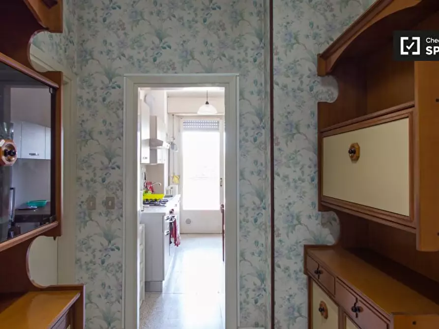 Immagine 18 di Camera condivisa in affitto  in Via Adolfo Omodeo, 20151 Milano MI, Italy a Milano