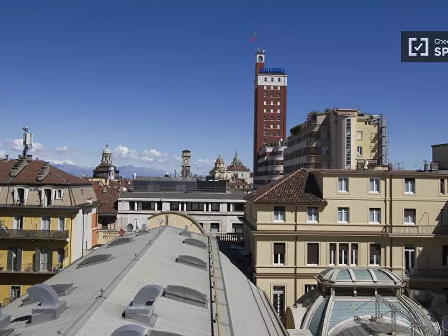 Immagine 17 di Appartamento in affitto  in Galleria S. Federico a Torino