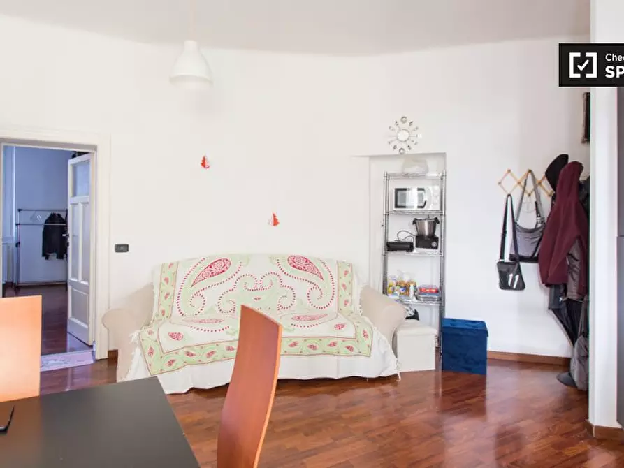 Immagine 2 di Appartamento in affitto  in Via Mac Mahon a Milano