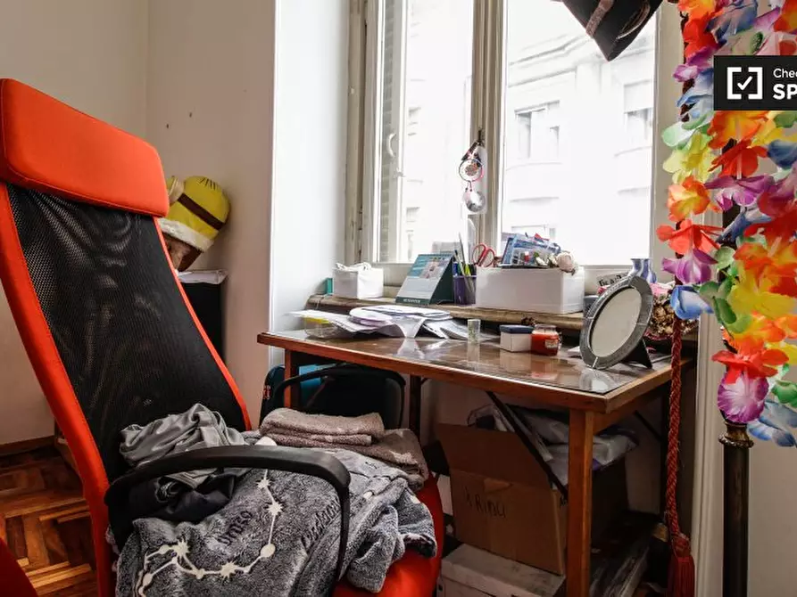 Immagine 2 di Camera condivisa in affitto  in Corso S. Maurizio a Torino