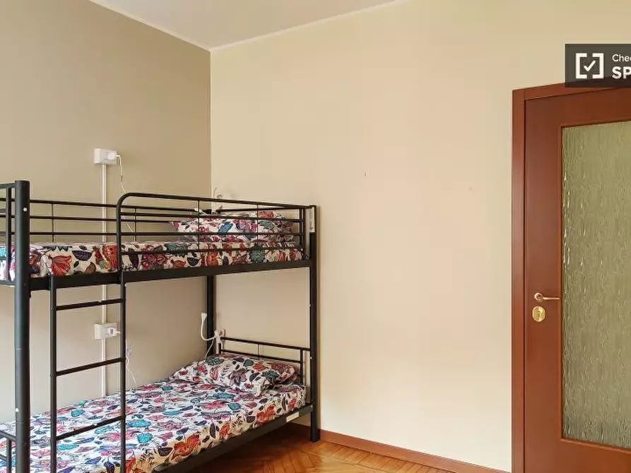 Immagine 4 di Camera condivisa in affitto  in Via Privata Giovanni Battista Prandina a Milano
