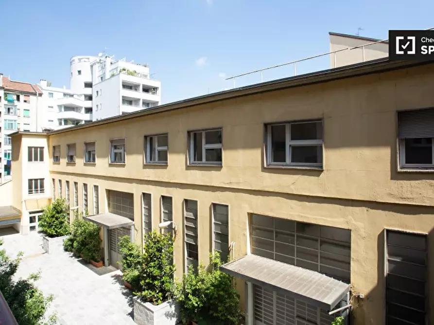 Immagine 6 di Camera condivisa in affitto  in Via Lepontina, 20159 Milano MI, Italy a Milano