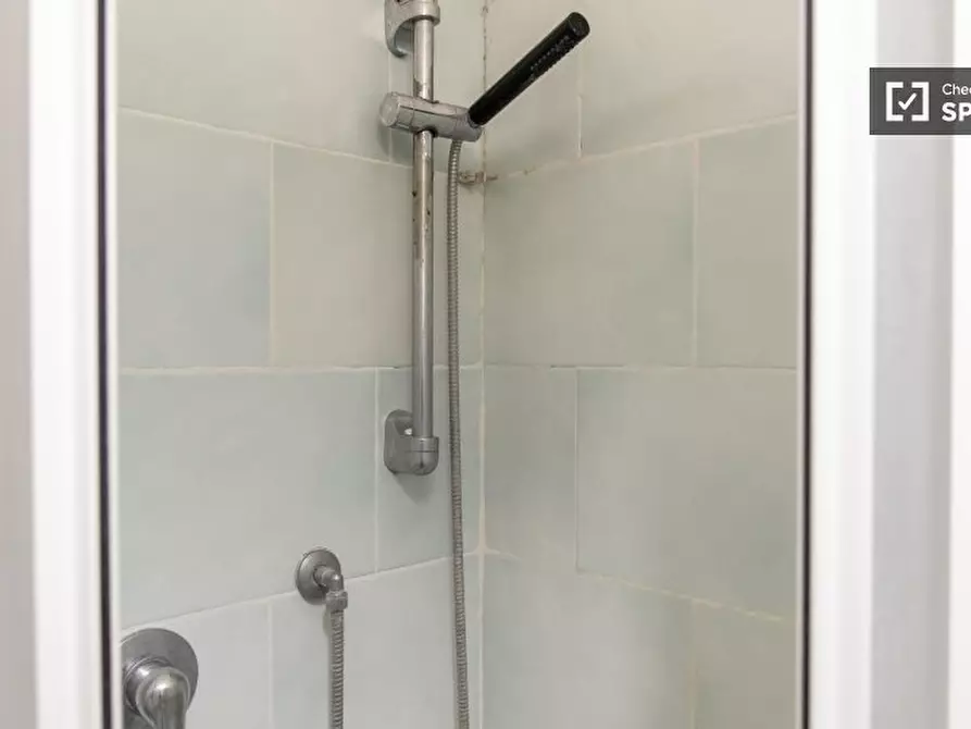 Immagine 8 di Camera condivisa in affitto  in Via Napoleone III a Roma