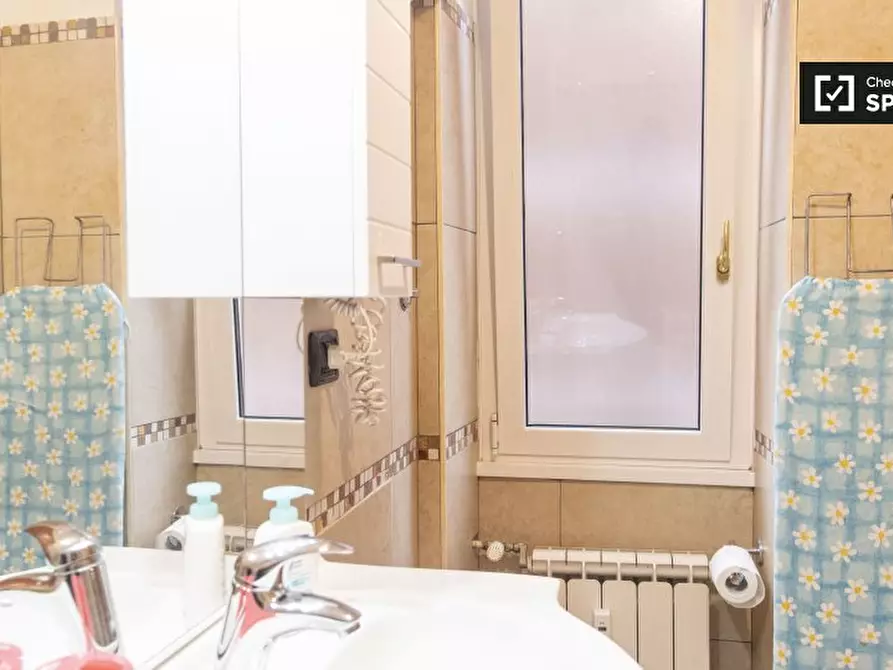 Immagine 5 di Appartamento in affitto  in Via Capitan Bavastro, 00154 Roma RM, Italy a Roma