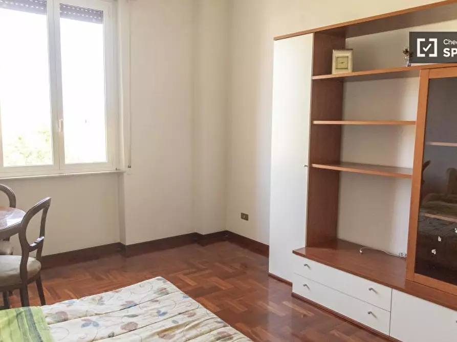 Immagine 4 di Camera condivisa in affitto  in Piazza Ragusa a Roma