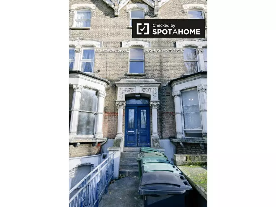 Immagine 12 di Camera condivisa in affitto  in Green Lanes, Harringay, London N4 1DA, UK a Hackney