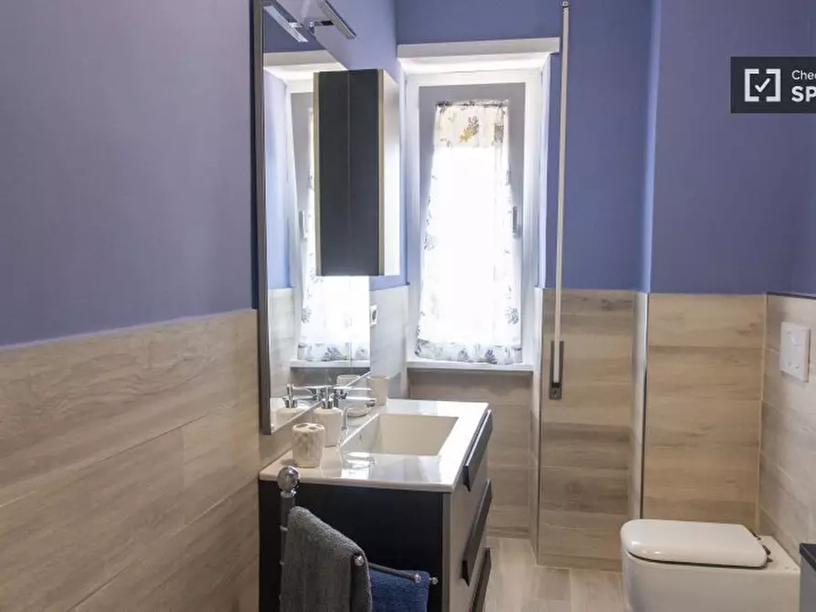 Immagine 11 di Appartamento in affitto  in Via Statilio Ottato a Roma