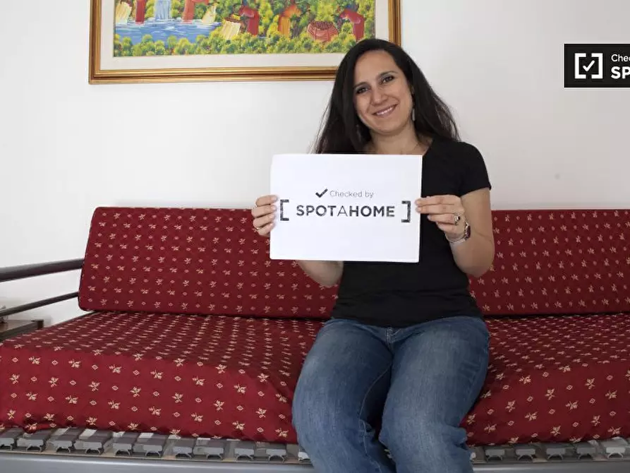 Immagine 17 di Appartamento in affitto  in Via della Balduina a Roma