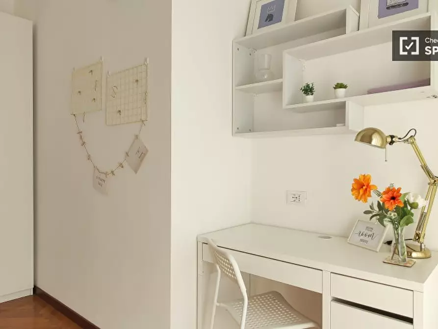 Immagine 6 di Camera condivisa in affitto  in Via Privata del Don a Milano