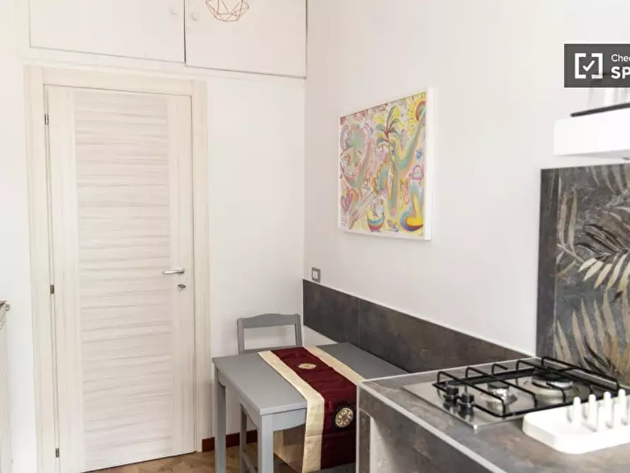 Immagine 11 di Appartamento in affitto  in Via Francesco Marconi a Roma