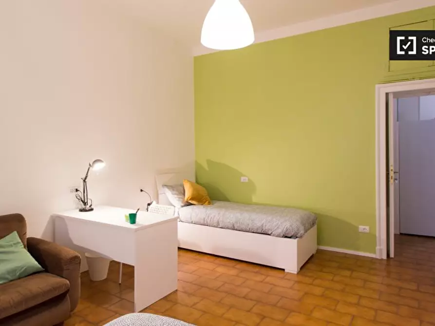 Immagine 6 di Camera condivisa in affitto  in Via Lomellina a Milano