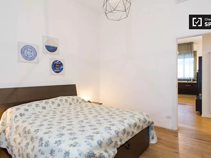 Immagine 14 di Appartamento in affitto  in Via Francesco de Sanctis a Milano