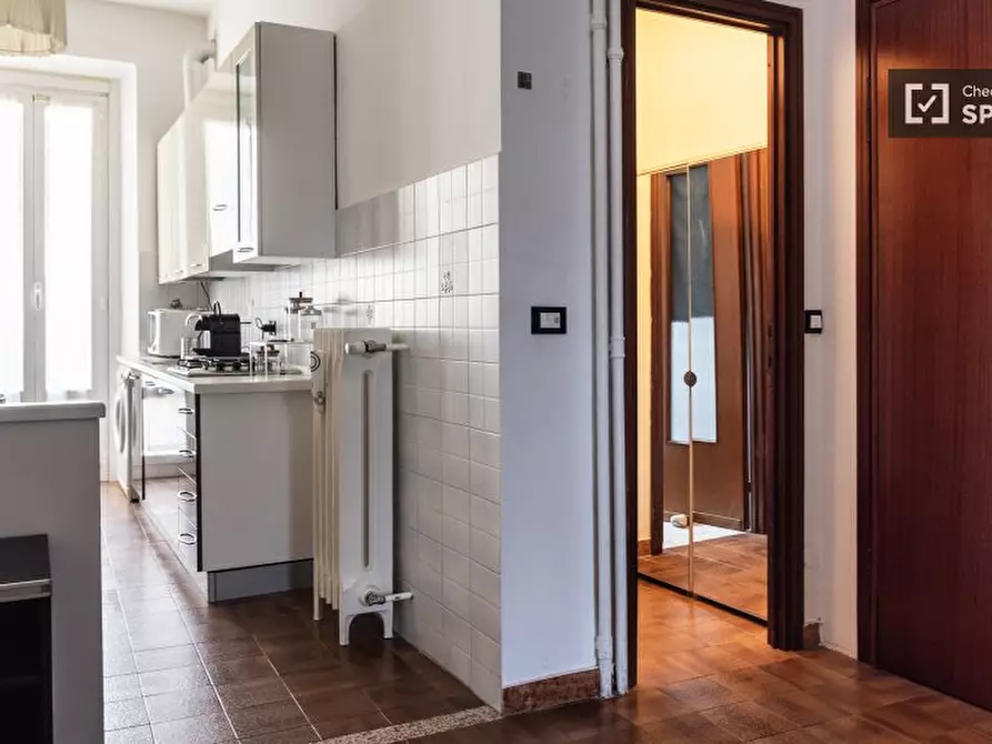 Immagine 2 di Appartamento in affitto  in Via Benedetto Marcello a Milano