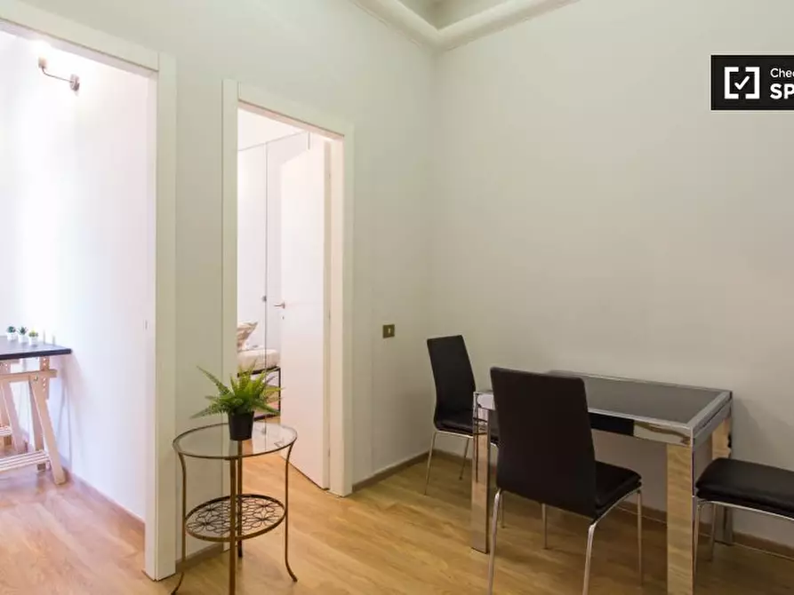 Immagine 9 di Camera condivisa in affitto  in Via Cerva a Milano