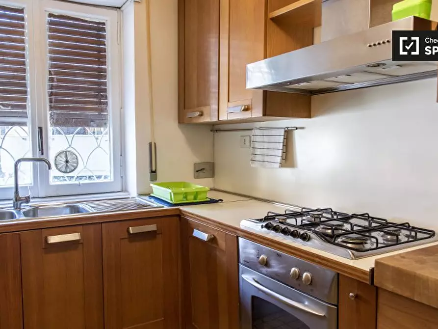 Immagine 10 di Camera condivisa in affitto  in Via Aurelia a Roma