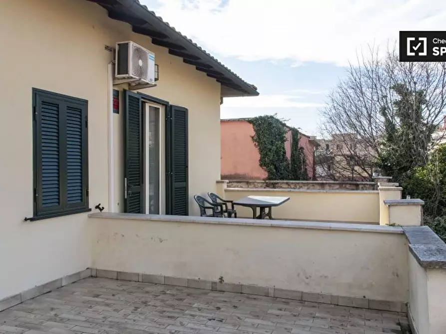 Immagine 7 di Camera condivisa in affitto  in Via dei Sulpici a Roma