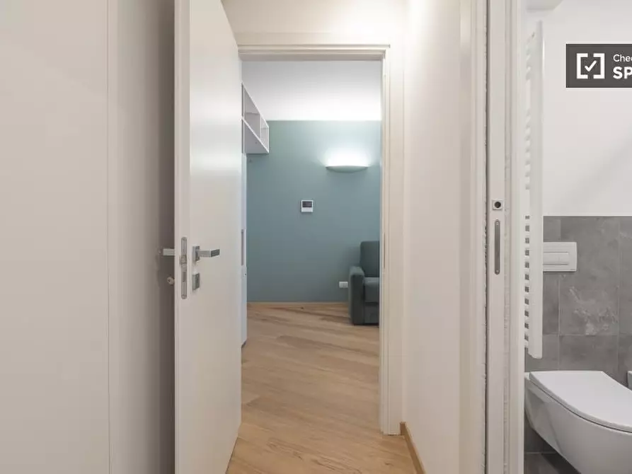Immagine 5 di Appartamento in affitto  in Via Giovanni da Milano a Milano