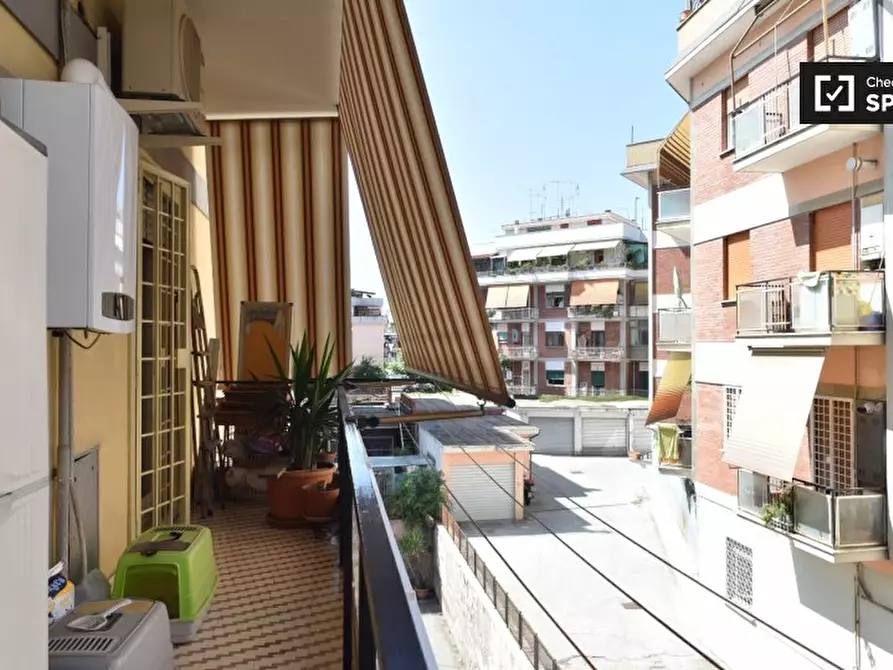 Immagine 12 di Camera condivisa in affitto  in Via di Torrevecchia, 00168 Roma RM, Italy a Roma