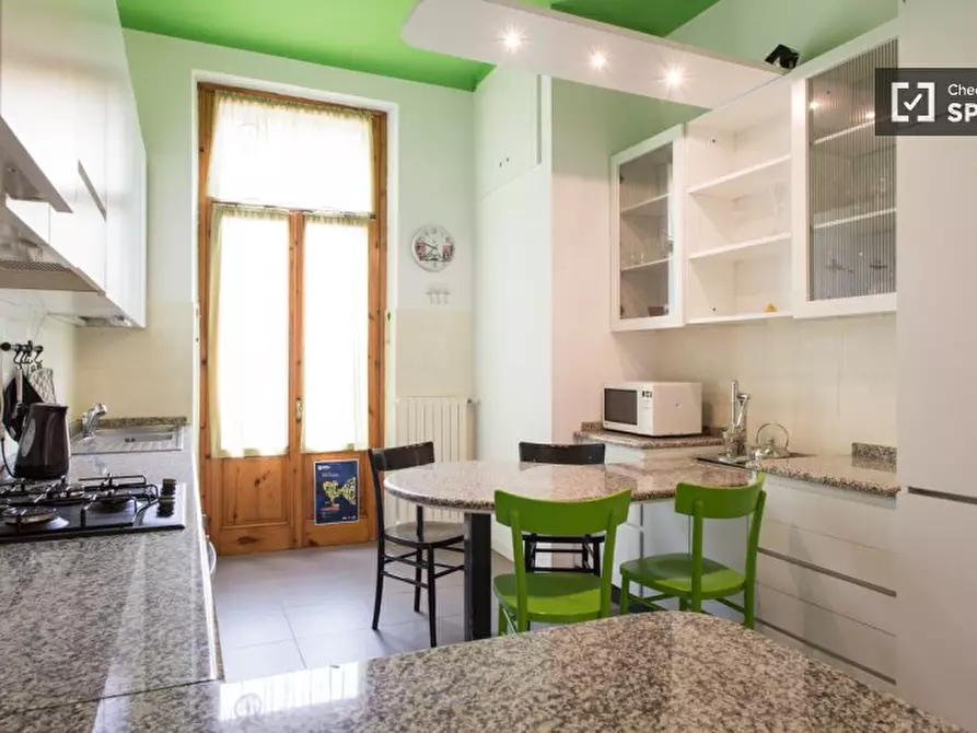 Immagine 8 di Appartamento in affitto  in Via Lepontina a Milano