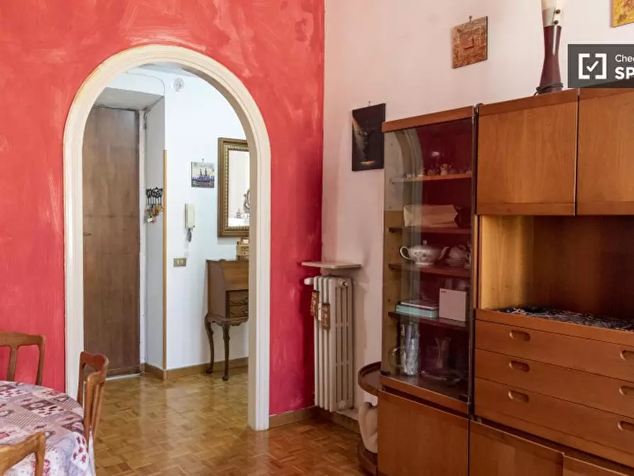 Immagine 12 di Appartamento in affitto  in Via Lavinio a Roma