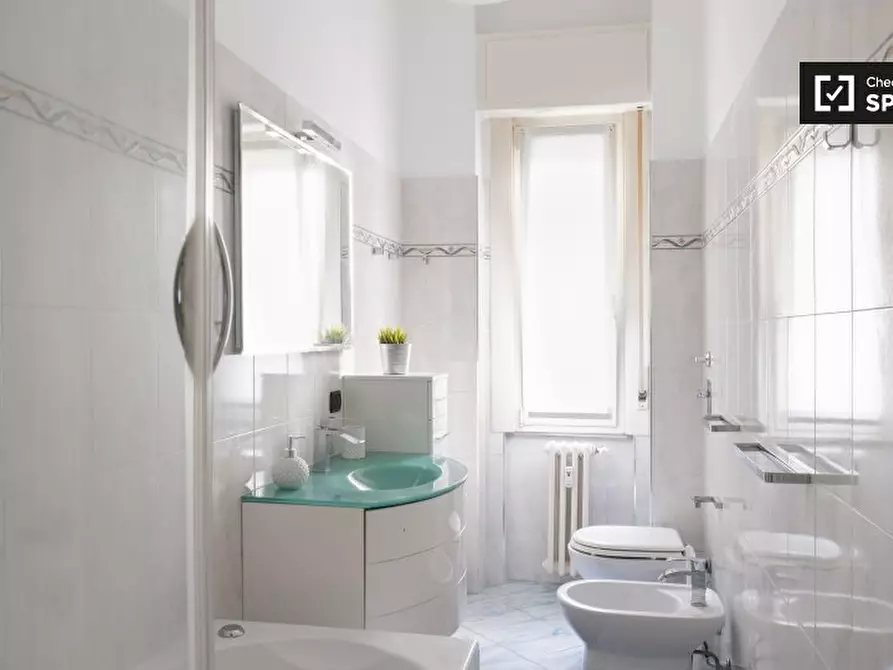 Immagine 15 di Camera condivisa in affitto  in Via Paris Bordone, 20149 Milano MI, Italy a Milano